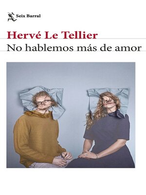 cover image of No hablemos más de amor (Ed. Argentina)